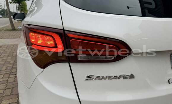 Mua Đã sử dụng Hyundai Santa fe Xe ô tô Mua Đã sử dụng Hyundai Santa fe Xe ô tô