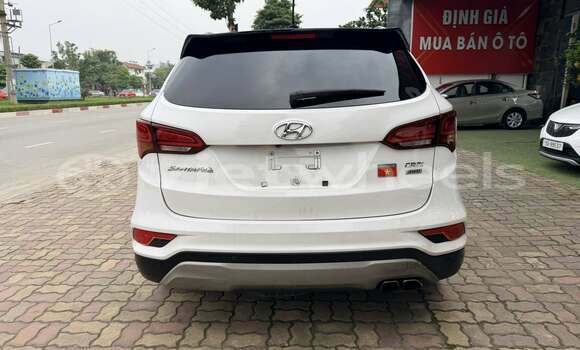Mua Đã sử dụng Hyundai Santa fe Xe ô tô Mua Đã sử dụng Hyundai Santa fe Xe ô tô