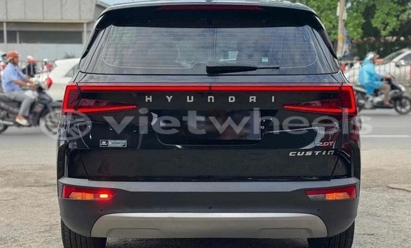 Mua Đã sử dụng Hyundai Custin Xe ô tô Mua Đã sử dụng Hyundai Custin Xe ô tô