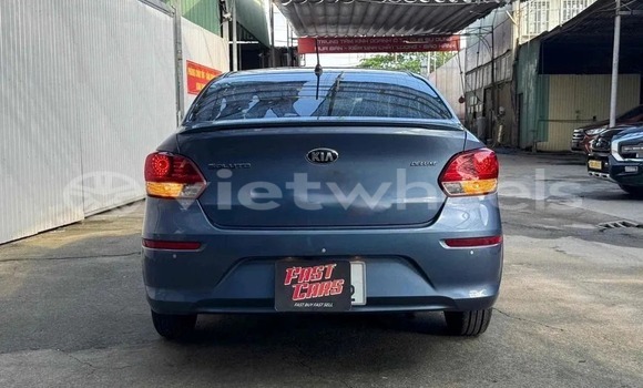 Mua Đã sử dụng KIA Soluto Xe ô tô Mua Đã sử dụng KIA Soluto Xe ô tô