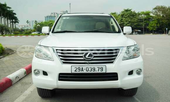 Mua Đã sử dụng Lexus LX570 Xe ô tô Mua Đã sử dụng Lexus LX570 Xe ô tô