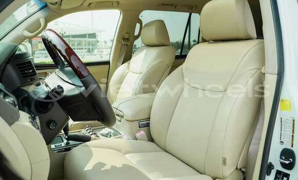 Mua Đã sử dụng Lexus LX570 Xe ô tô Mua Đã sử dụng Lexus LX570 Xe ô tô