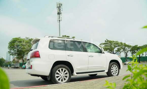 Mua Đã sử dụng Lexus LX570 Xe ô tô Mua Đã sử dụng Lexus LX570 Xe ô tô