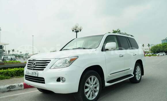 Mua Đã sử dụng Lexus LX570 Xe ô tô Mua Đã sử dụng Lexus LX570 Xe ô tô