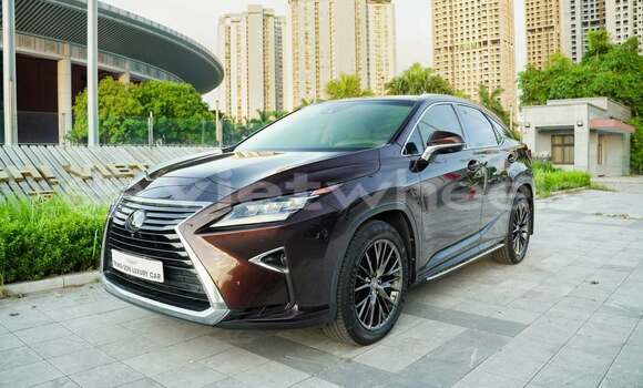 Mua Đã sử dụng Lexus RX350 Xe ô tô Mua Đã sử dụng Lexus RX350 Xe ô tô