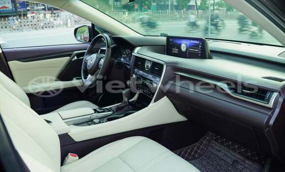 Mua Đã sử dụng Lexus RX350 Xe ô tô Mua Đã sử dụng Lexus RX350 Xe ô tô