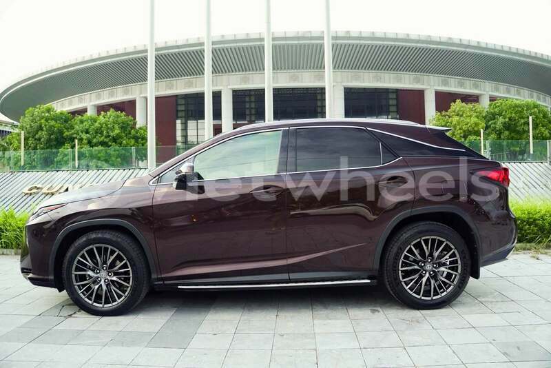 Big with watermark lexus rx350 hue an cuu 46776