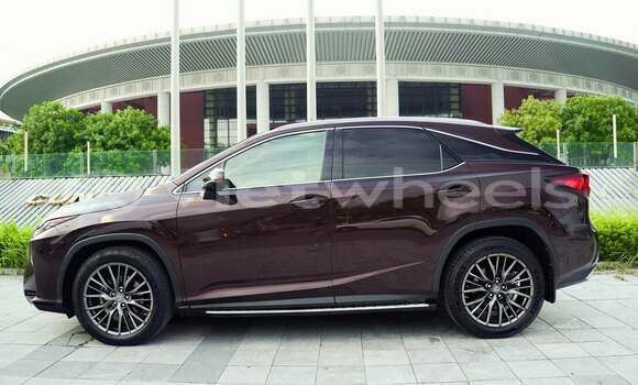 Mua Đã sử dụng Lexus RX350 Xe ô tô Mua Đã sử dụng Lexus RX350 Xe ô tô