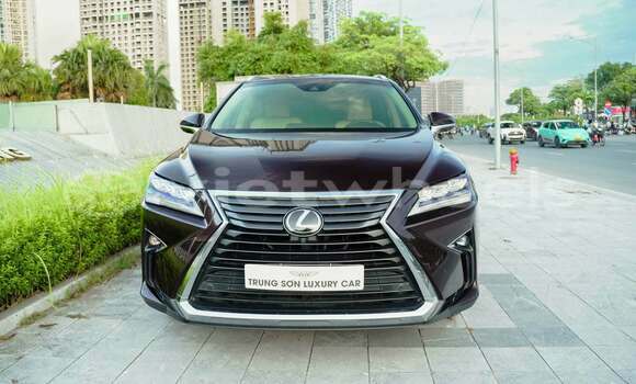 Mua Đã sử dụng Lexus RX350 Xe ô tô Mua Đã sử dụng Lexus RX350 Xe ô tô