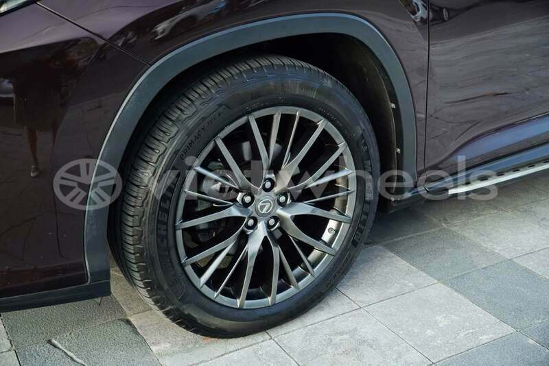 Big with watermark lexus rx350 hue an cuu 46776