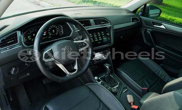 Mua Đã sử dụng Volkwagen TIGUAN Xe ô tô Mua Đã sử dụng Volkwagen TIGUAN Xe ô tô