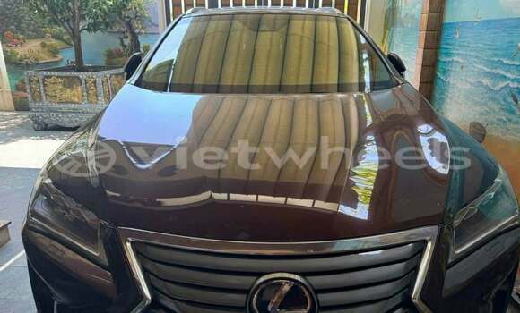 Mua Đã sử dụng Lexus RX350 Xe ô tô Mua Đã sử dụng Lexus RX350 Xe ô tô
