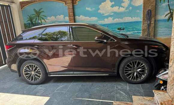 Mua Đã sử dụng Lexus RX350 Xe ô tô Mua Đã sử dụng Lexus RX350 Xe ô tô