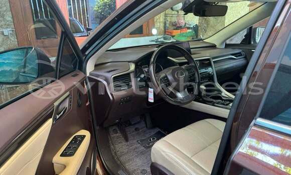 Mua Đã sử dụng Lexus RX350 Xe ô tô Mua Đã sử dụng Lexus RX350 Xe ô tô