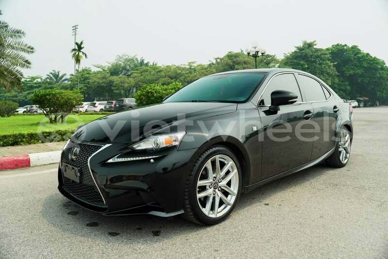 Big with watermark lexus is250 ho chi minh 12 46779