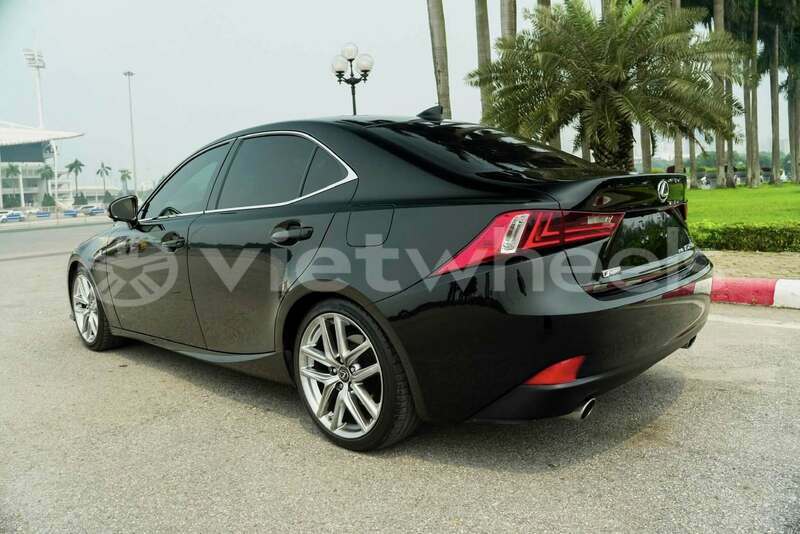 Big with watermark lexus is250 ho chi minh 12 46779