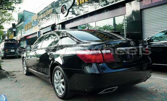 Mua Đã sử dụng Lexus Ls Xe ô tô Mua Đã sử dụng Lexus Ls Xe ô tô
