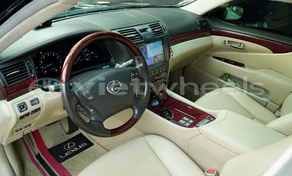 Mua Đã sử dụng Lexus Ls Xe ô tô Mua Đã sử dụng Lexus Ls Xe ô tô
