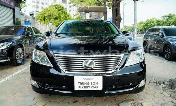 Mua Đã sử dụng Lexus Ls Xe ô tô Mua Đã sử dụng Lexus Ls Xe ô tô