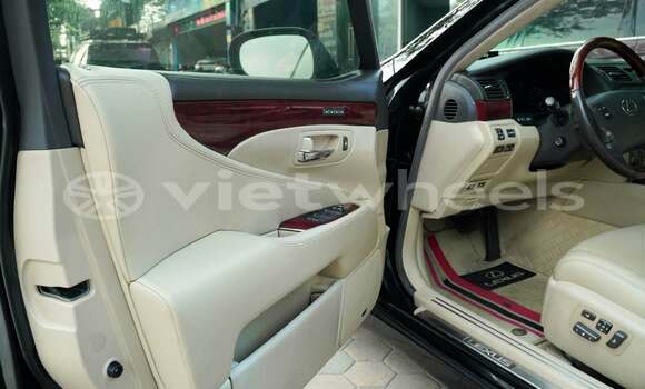Mua Đã sử dụng Lexus Ls Xe ô tô Mua Đã sử dụng Lexus Ls Xe ô tô