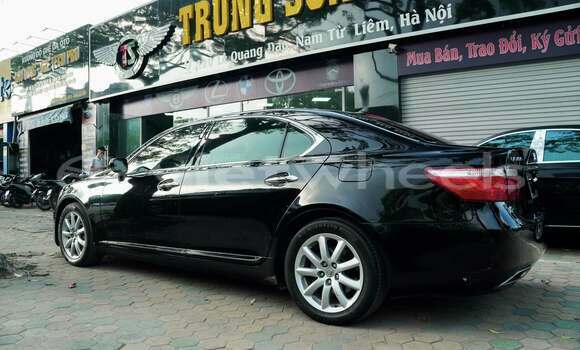 Mua Đã sử dụng Lexus Ls Xe ô tô Mua Đã sử dụng Lexus Ls Xe ô tô