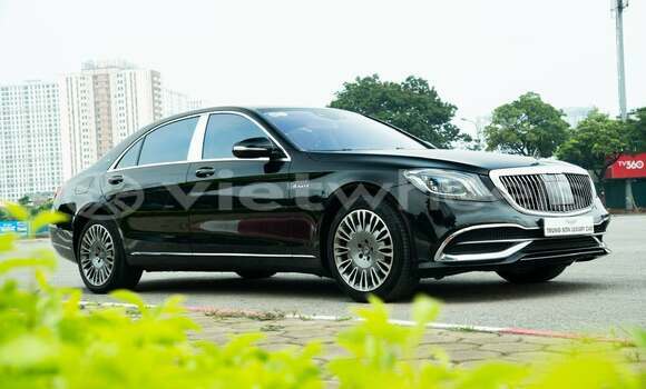 Mua Đã sử dụng Maybach S400 Xe ô tô Mua Đã sử dụng Maybach S400 Xe ô tô