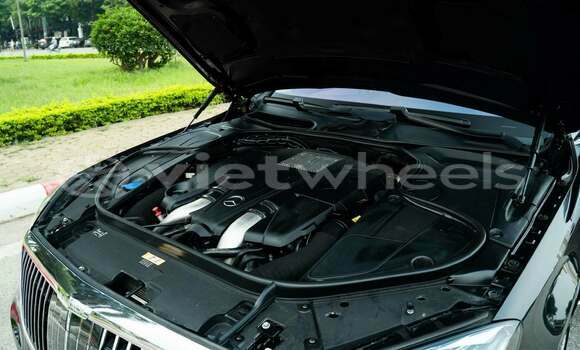 Mua Đã sử dụng Maybach S400 Xe ô tô Mua Đã sử dụng Maybach S400 Xe ô tô