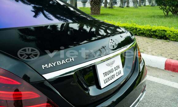 Mua Đã sử dụng Maybach S400 Xe ô tô Mua Đã sử dụng Maybach S400 Xe ô tô