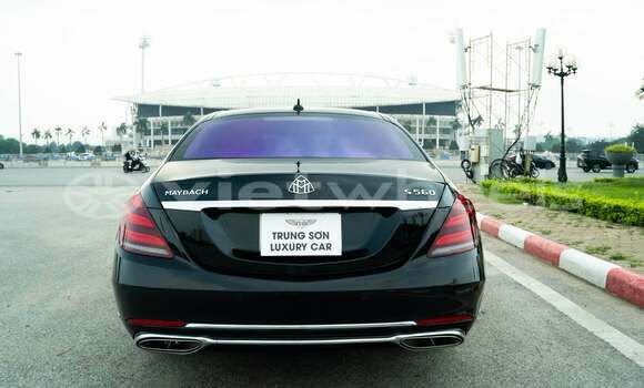 Mua Đã sử dụng Maybach S400 Xe ô tô Mua Đã sử dụng Maybach S400 Xe ô tô