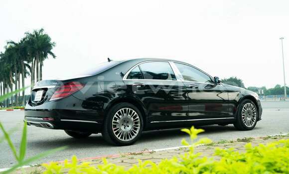 Mua Đã sử dụng Maybach S400 Xe ô tô Mua Đã sử dụng Maybach S400 Xe ô tô