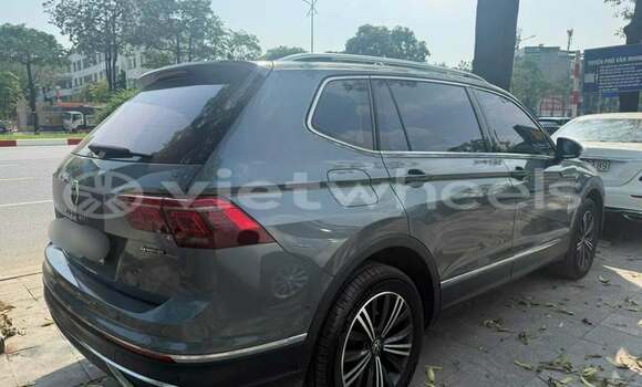 Mua Đã sử dụng Volkswagen Tiguan Xe ô tô Mua Đã sử dụng Volkswagen Tiguan Xe ô tô