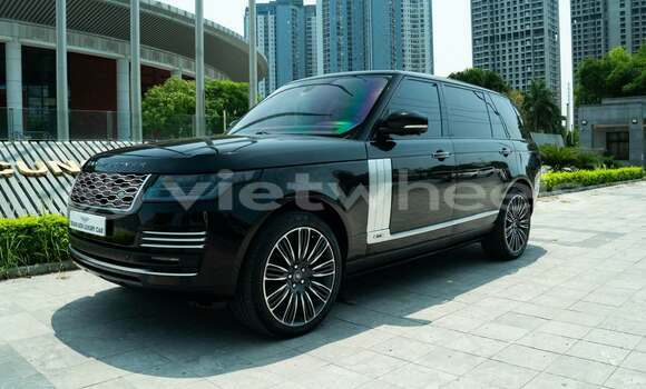 Mua Đã sử dụng Land Rover Range Rover Xe ô tô