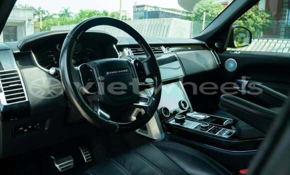Mua Đã sử dụng Land Rover Range Rover Xe ô tô Mua Đã sử dụng Land Rover Range Rover Xe ô tô