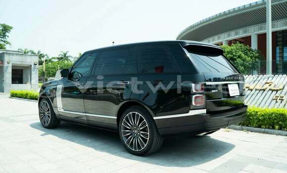 Mua Đã sử dụng Land Rover Range Rover Xe ô tô Mua Đã sử dụng Land Rover Range Rover Xe ô tô