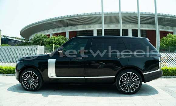 Mua Đã sử dụng Land Rover Range Rover Xe ô tô Mua Đã sử dụng Land Rover Range Rover Xe ô tô