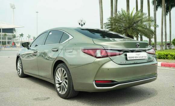 Mua Đã sử dụng Lexus Es Xe ô tô Mua Đã sử dụng Lexus Es Xe ô tô