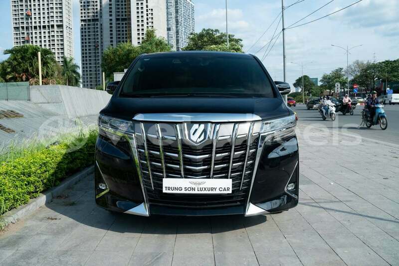 Big with watermark toyota alphard dong thap an huu 46789