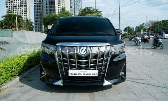Mua Đã sử dụng Toyota Alphard Xe ô tô