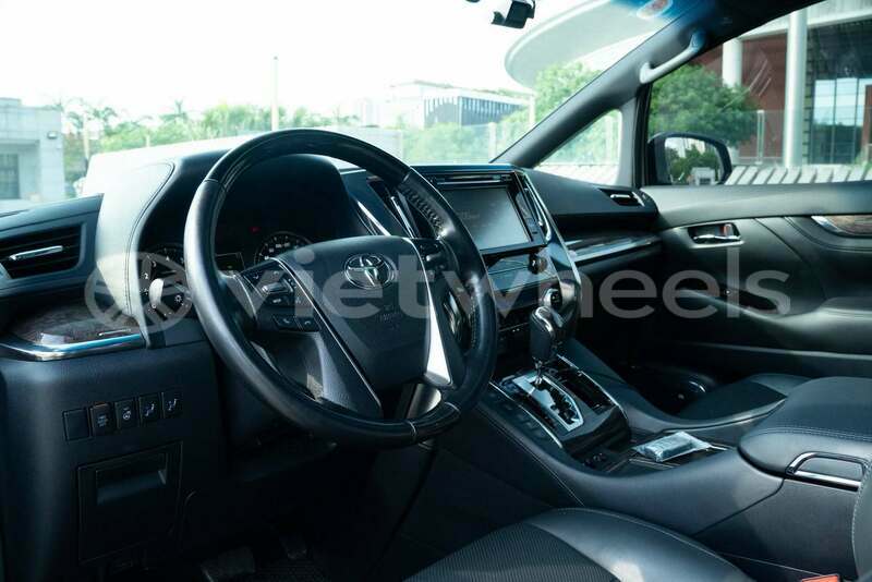 Big with watermark toyota alphard dong thap an huu 46789