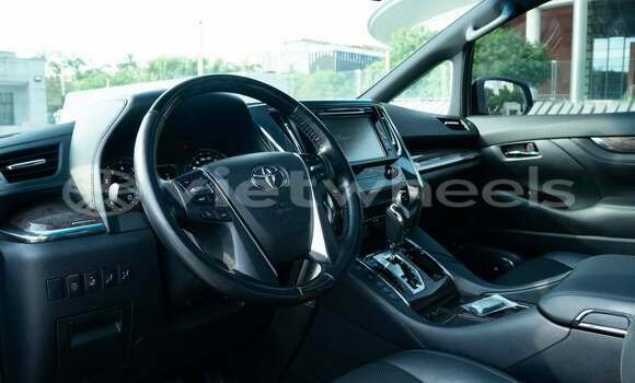 Mua Đã sử dụng Toyota Alphard Xe ô tô Mua Đã sử dụng Toyota Alphard Xe ô tô