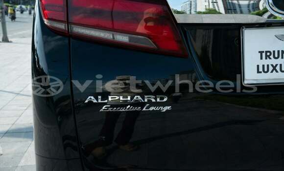 Mua Đã sử dụng Toyota Alphard Xe ô tô Mua Đã sử dụng Toyota Alphard Xe ô tô
