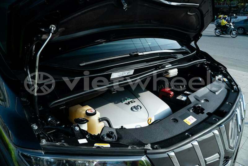 Big with watermark toyota alphard dong thap an huu 46789