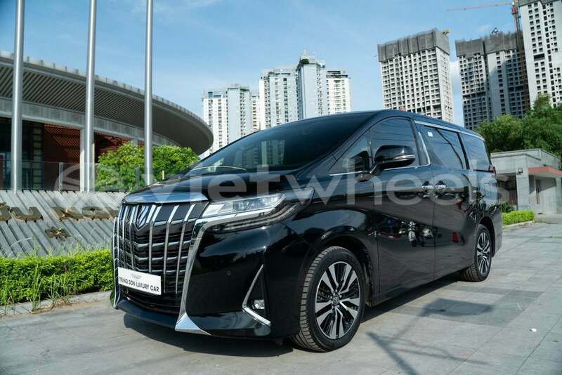 Big with watermark toyota alphard dong thap an huu 46789