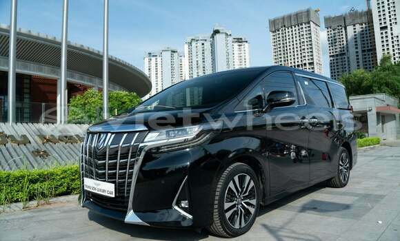 Mua Đã sử dụng Toyota Alphard Xe ô tô Mua Đã sử dụng Toyota Alphard Xe ô tô