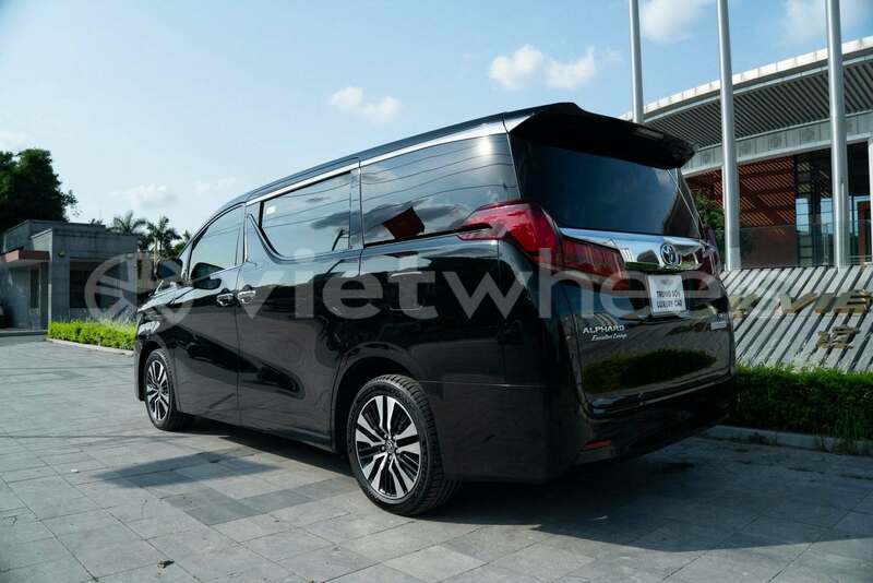 Big with watermark toyota alphard dong thap an huu 46789