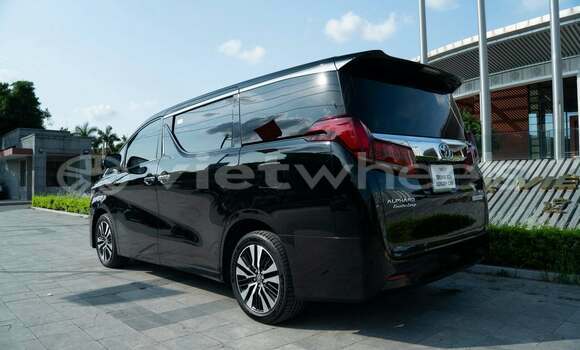 Mua Đã sử dụng Toyota Alphard Xe ô tô Mua Đã sử dụng Toyota Alphard Xe ô tô