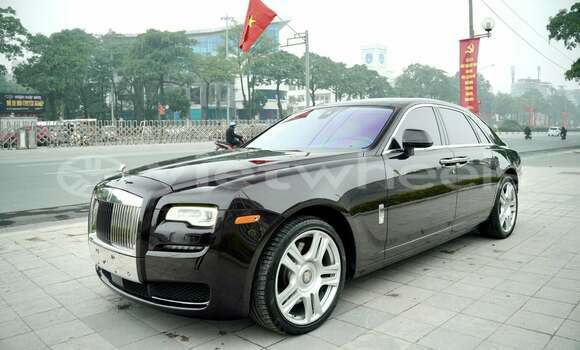 Mua Đã sử dụng Rolls Royce Ghost Xe ô tô