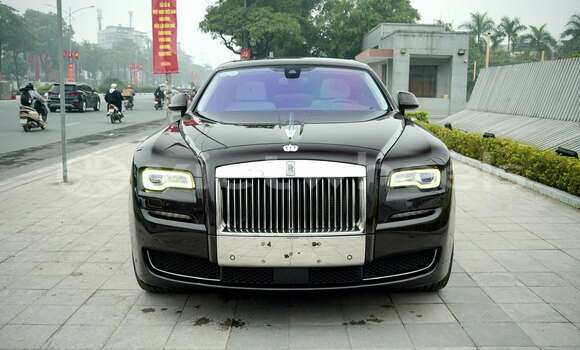 Mua Đã sử dụng Rolls Royce Ghost Xe ô tô Mua Đã sử dụng Rolls Royce Ghost Xe ô tô