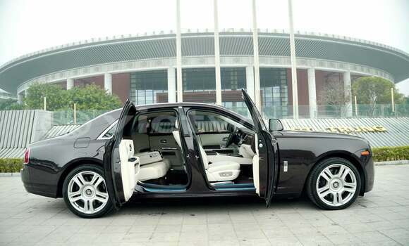 Mua Đã sử dụng Rolls Royce Ghost Xe ô tô Mua Đã sử dụng Rolls Royce Ghost Xe ô tô