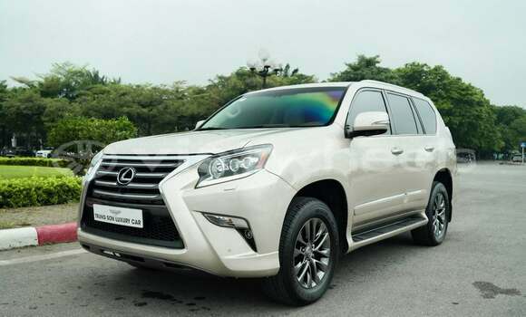 Mua Đã sử dụng Lexus GX Xe ô tô